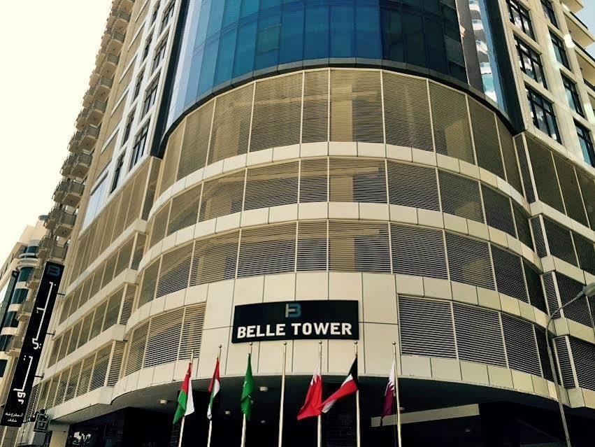Belle Tower Luxury Apartments Manama Exterior foto