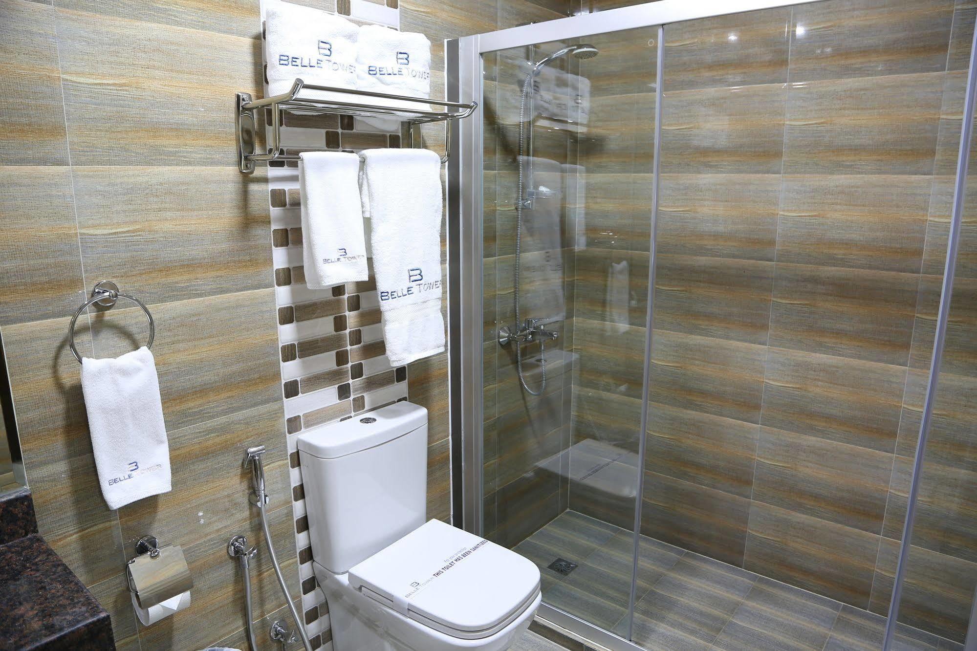 Belle Tower Luxury Apartments Manama Exterior foto